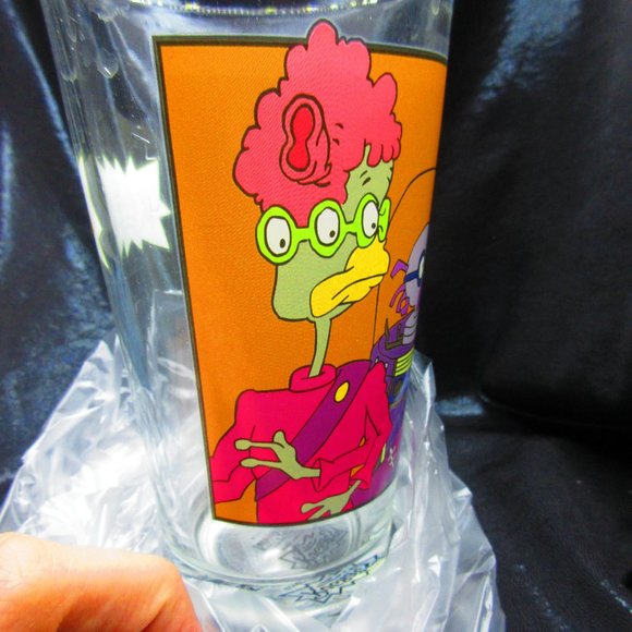 Rugrats Visitors From Outer Space Pint Glass Nick Box EXCLUSIVE FALL 2020 - Picture 10 of 12